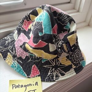 Patagonia Baby Sun Bucket Hat